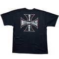 Vintage Big Dog Motorcycles WCC Graphic T-shirt (XL)