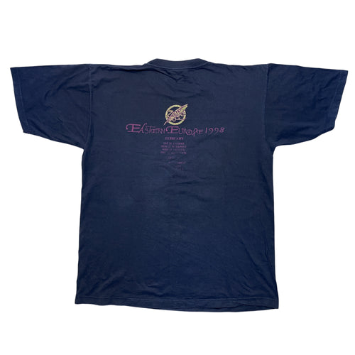Vintage 1998 Jimmy Page Robert Plant Tour T-shirt (XL)