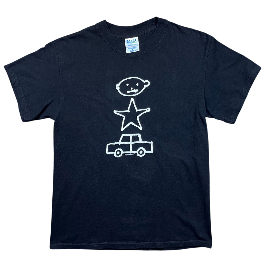 Vintage 90's U2 Tour Band T-shirt (M)