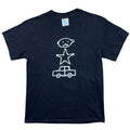 Vintage 90's U2 Tour Band T-shirt (M)