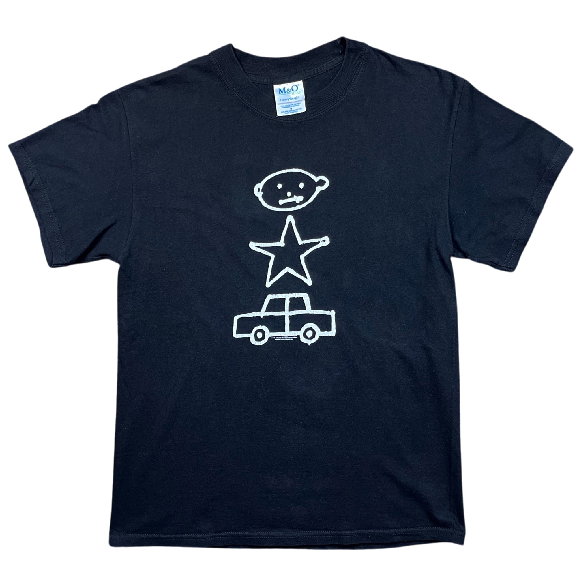 Vintage 90's U2 Tour Band T-shirt (M)