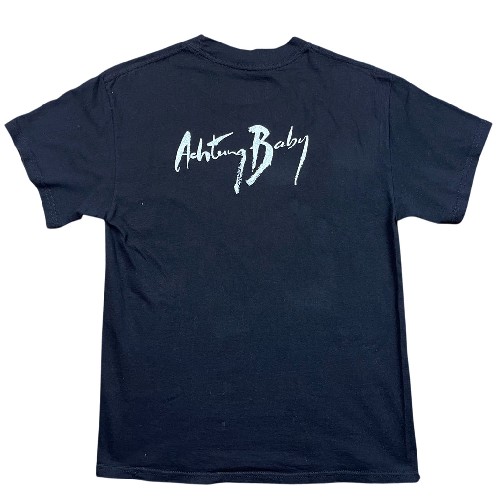 Vintage 90's U2 Tour Band T-shirt (M)