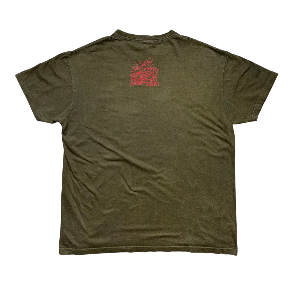 The Mummy 2008 Official Faded Movie Promo T-shirt (L-XL)