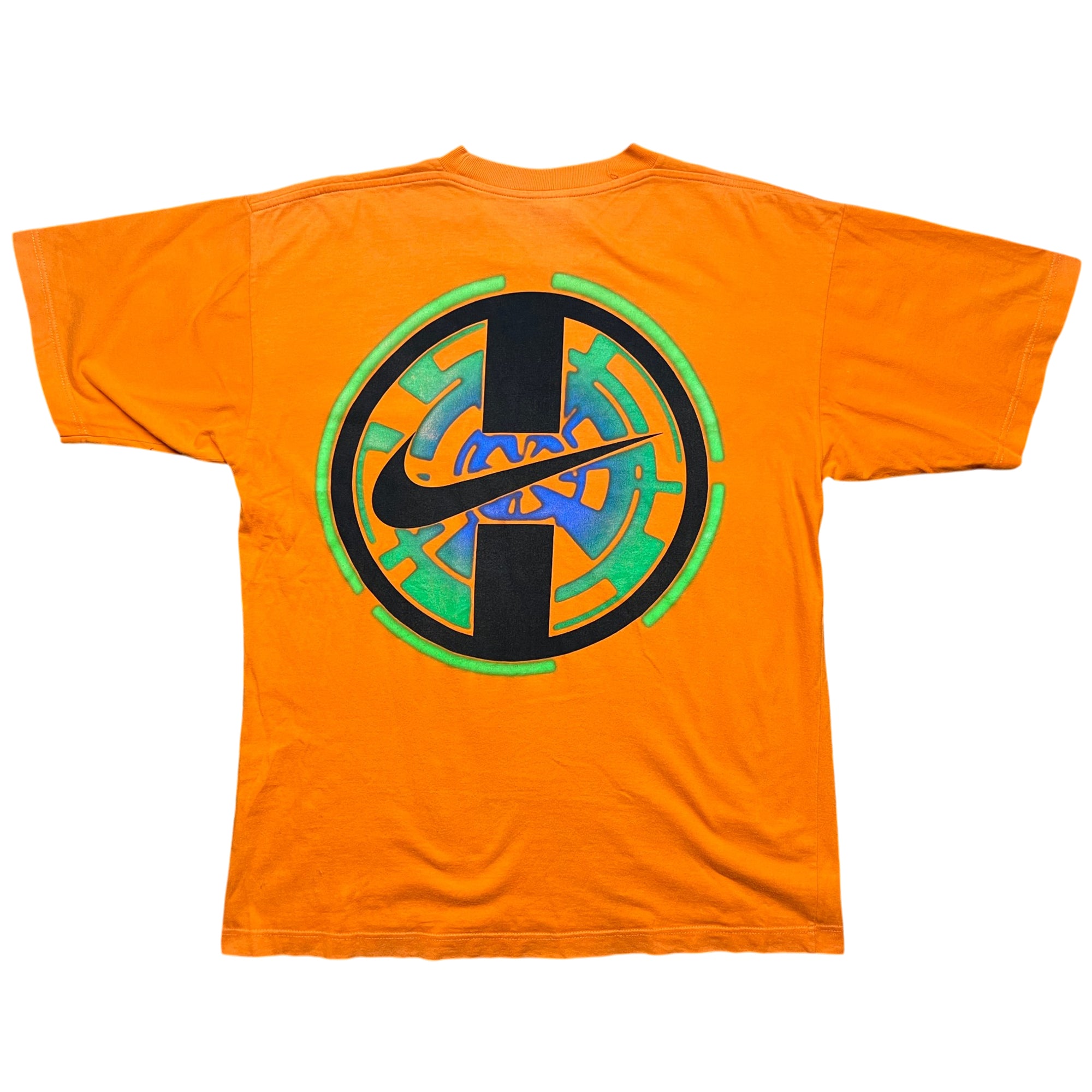 Vintage 90's Nike USA Graphic T-shirt (M)