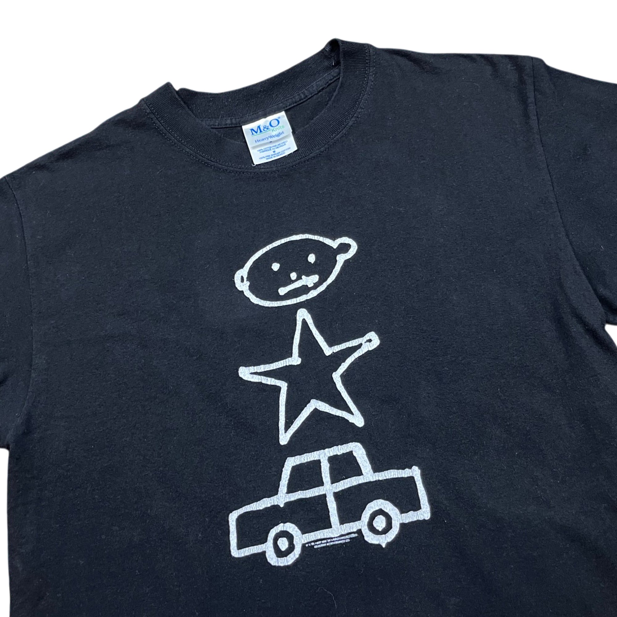 Vintage 90's U2 Tour Band T-shirt (M)