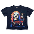 Vintage 90's Slipknot Boxy Fit Bootleg T-shirt (L)