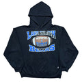 Vintage 90's Russell Sport Boxy Fit Hoodie (S-M)