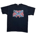 Vintage Lynyrd Skynyrd Band Tour T-shirt (L)