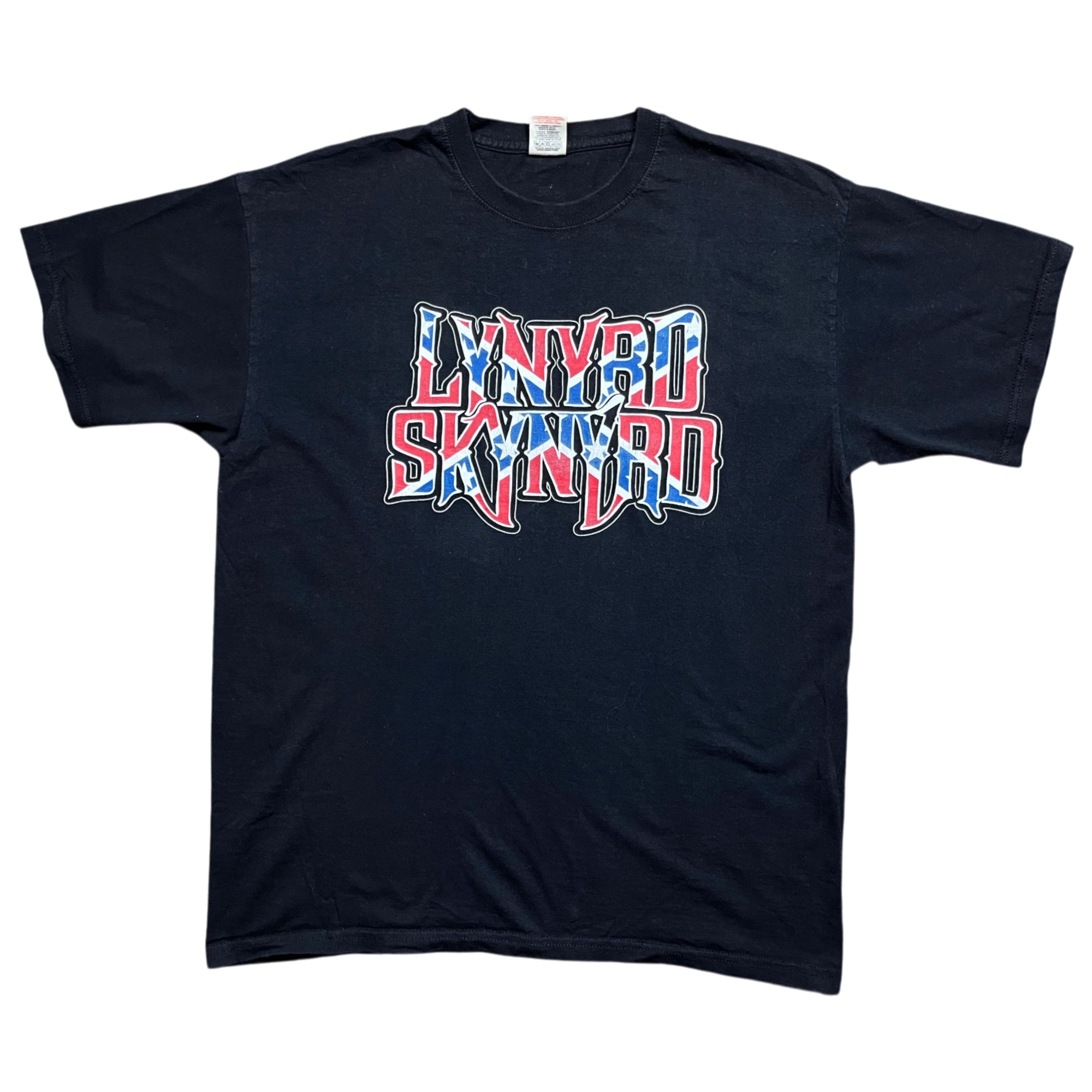 Vintage Lynyrd Skynyrd Band Tour T-shirt (L)