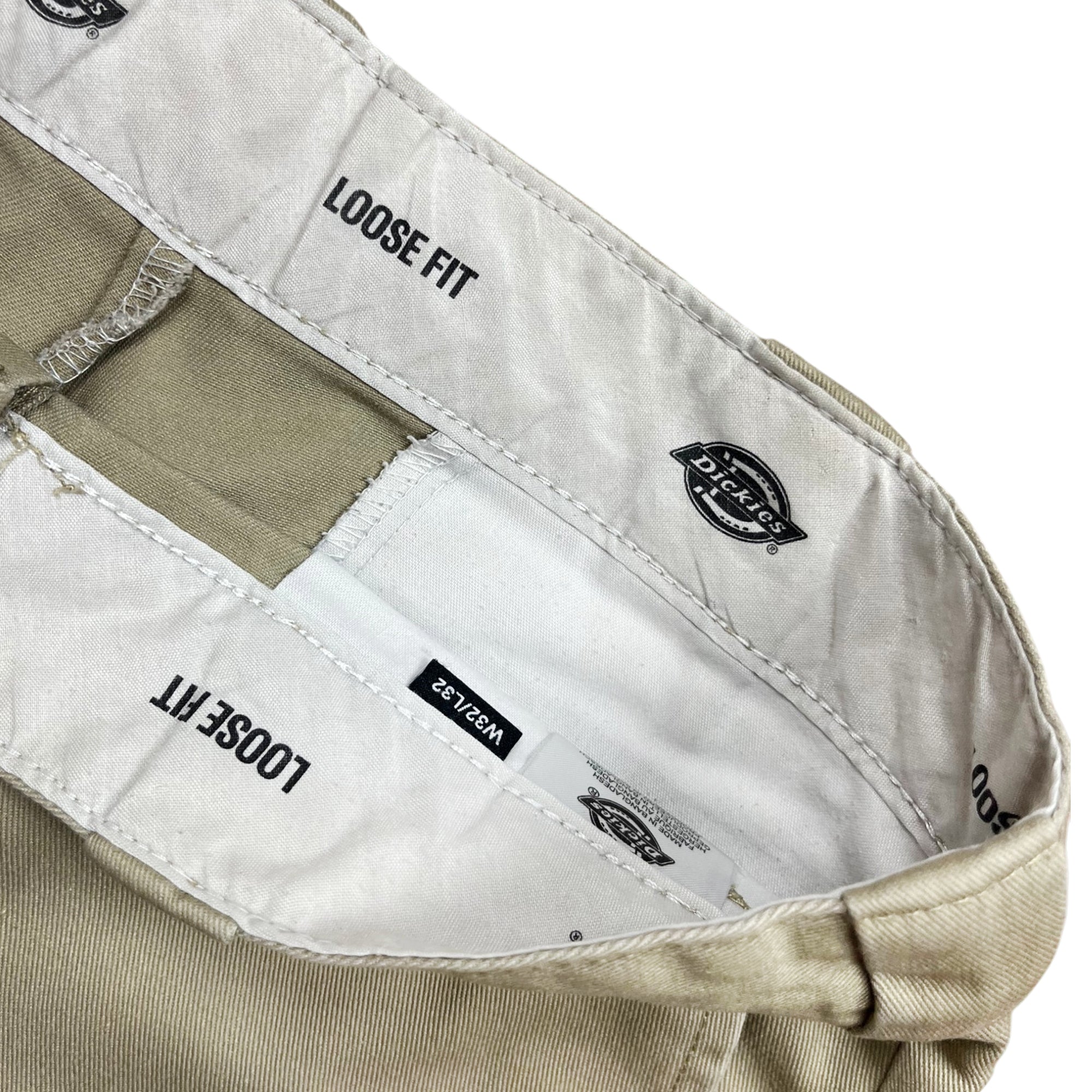 Dickies OG Loose Fit Baggy Shorts (M)