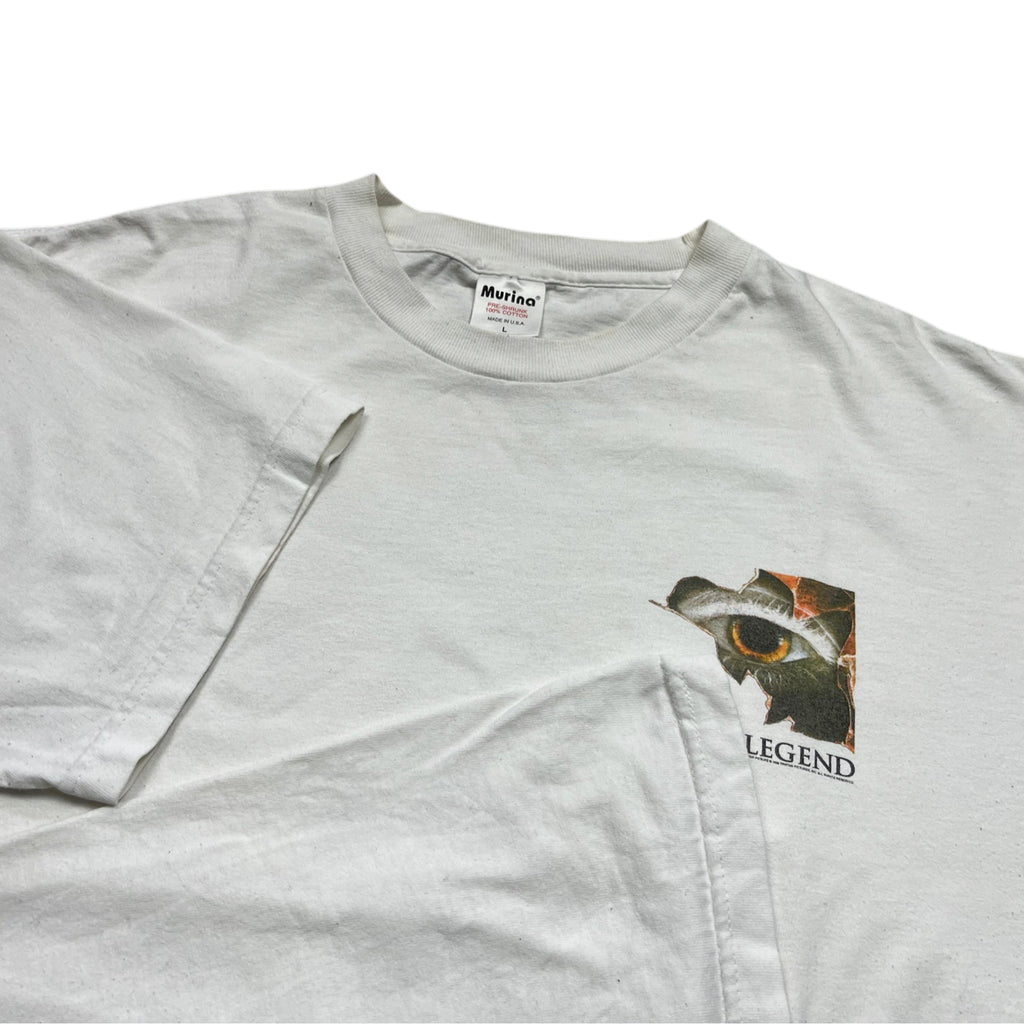 Vintage 1998 Urban Legend Movie Promo Graphic T-shirt (L)