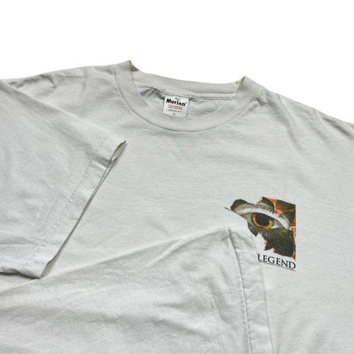 Vintage 1998 Urban Legend Movie Promo Graphic T-shirt (L)