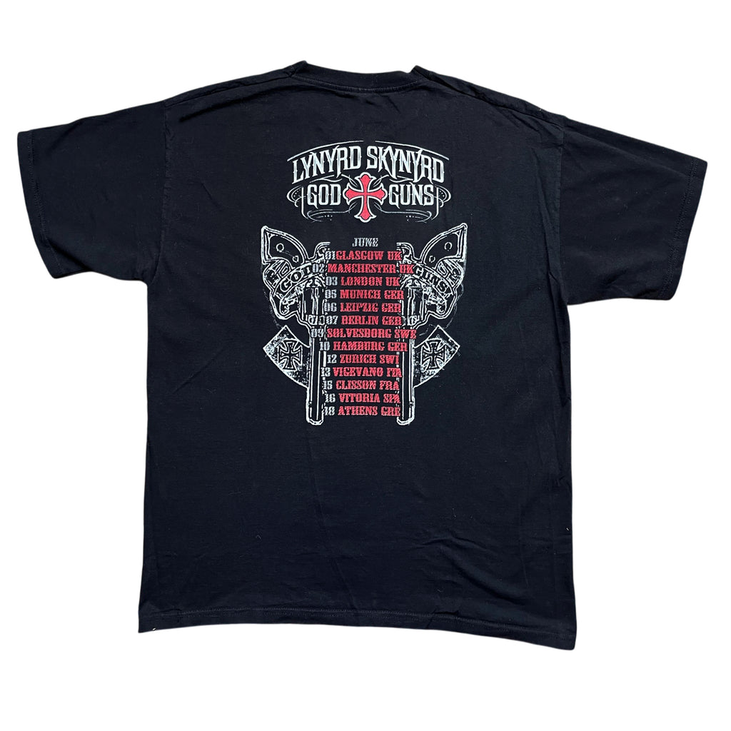 Vintage Lynyrd Skynyrd Band Tour T-shirt (L)