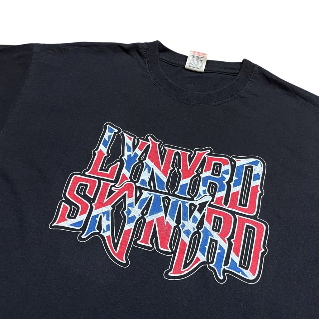Vintage Lynyrd Skynyrd Band Tour T-shirt (L)