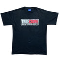 Vintage 2005 True Crime PS2 Game Promo T-shirt (L)