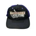 Vintage 1994 WWF The Undertaker Rare Embroidery Wrestling Hat (OSFA)