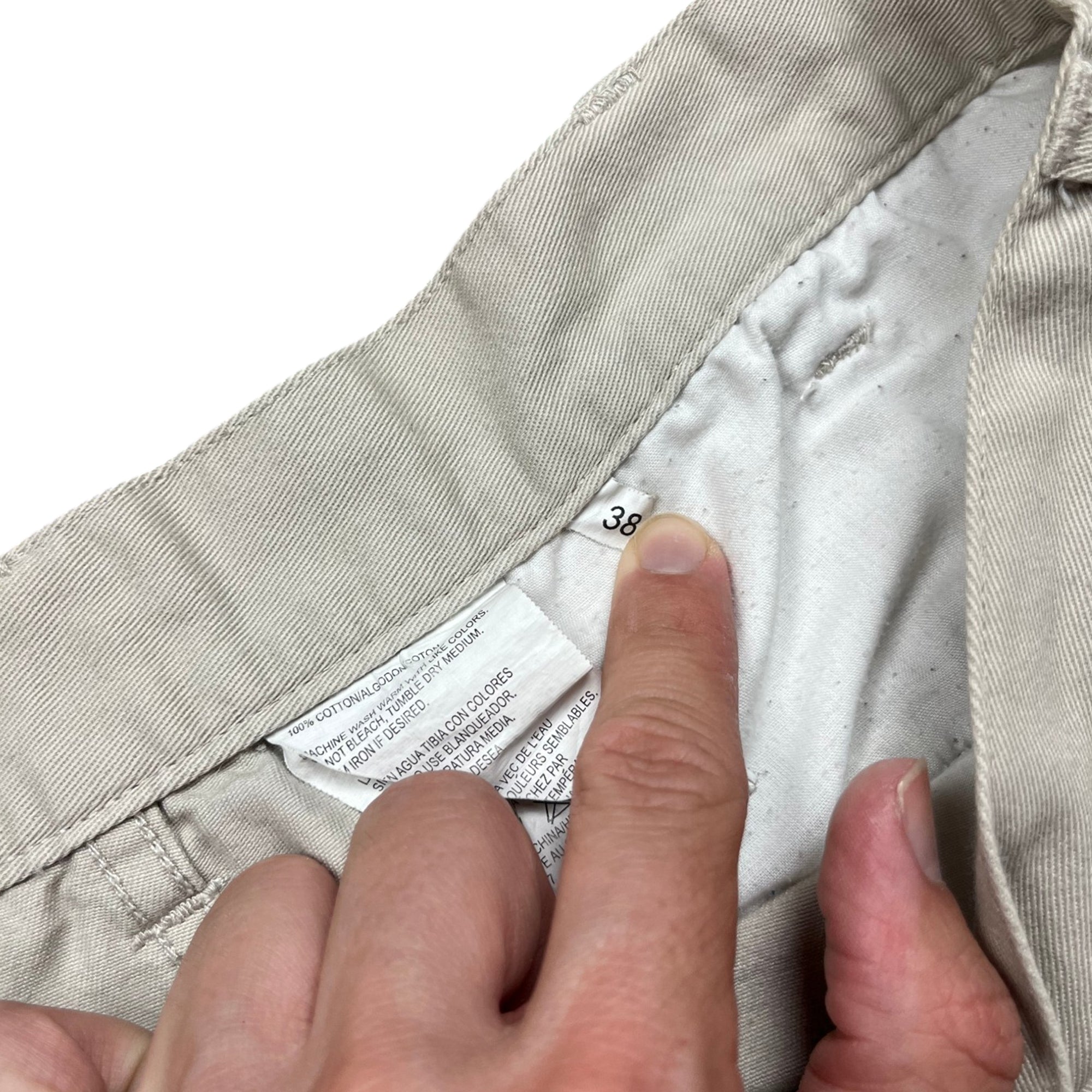 Vintage 90's Dickies Cargo Short (XL)