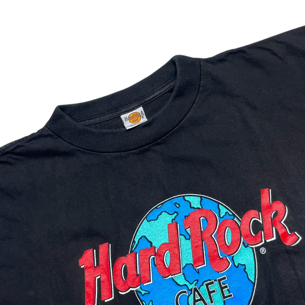 Vintage 90's Hard Rock London Graphic T-shirt (XL)