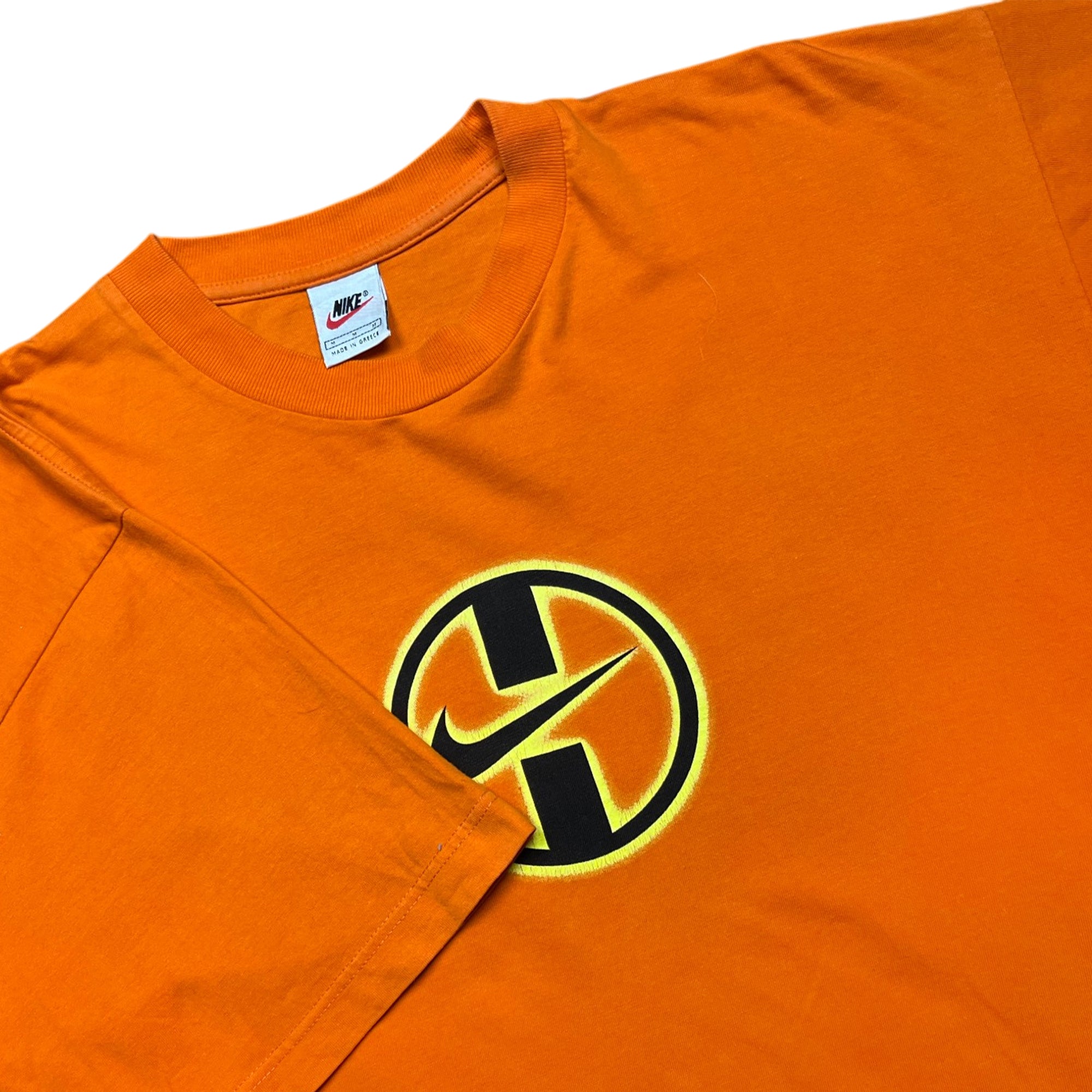Vintage 90's Nike USA Graphic T-shirt (M)