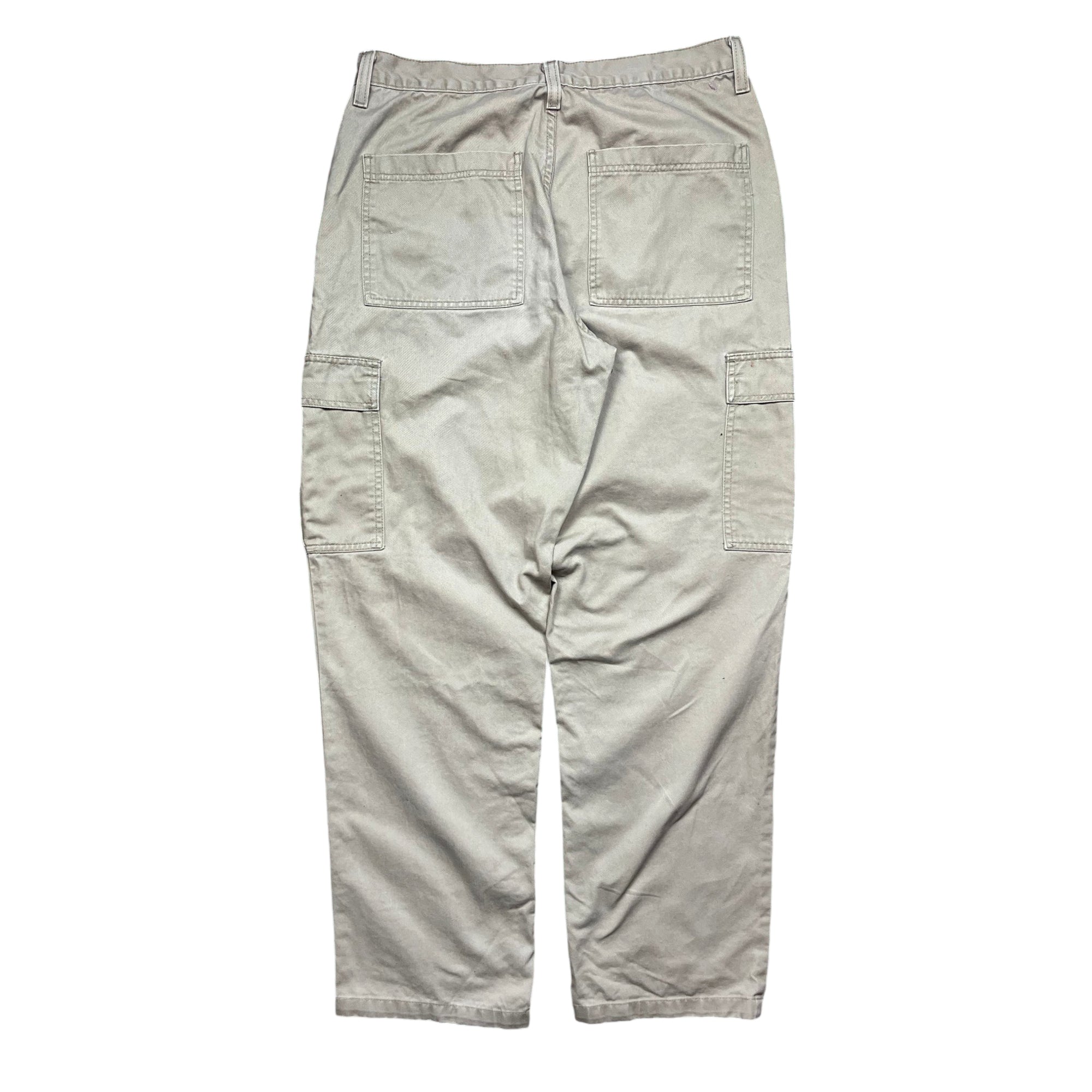 Vintage 90's Wrangler Heroes Relaxed Fit cargo Pants (L)