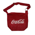 Vintage 90's Coca Cola Messenger Rare Bag