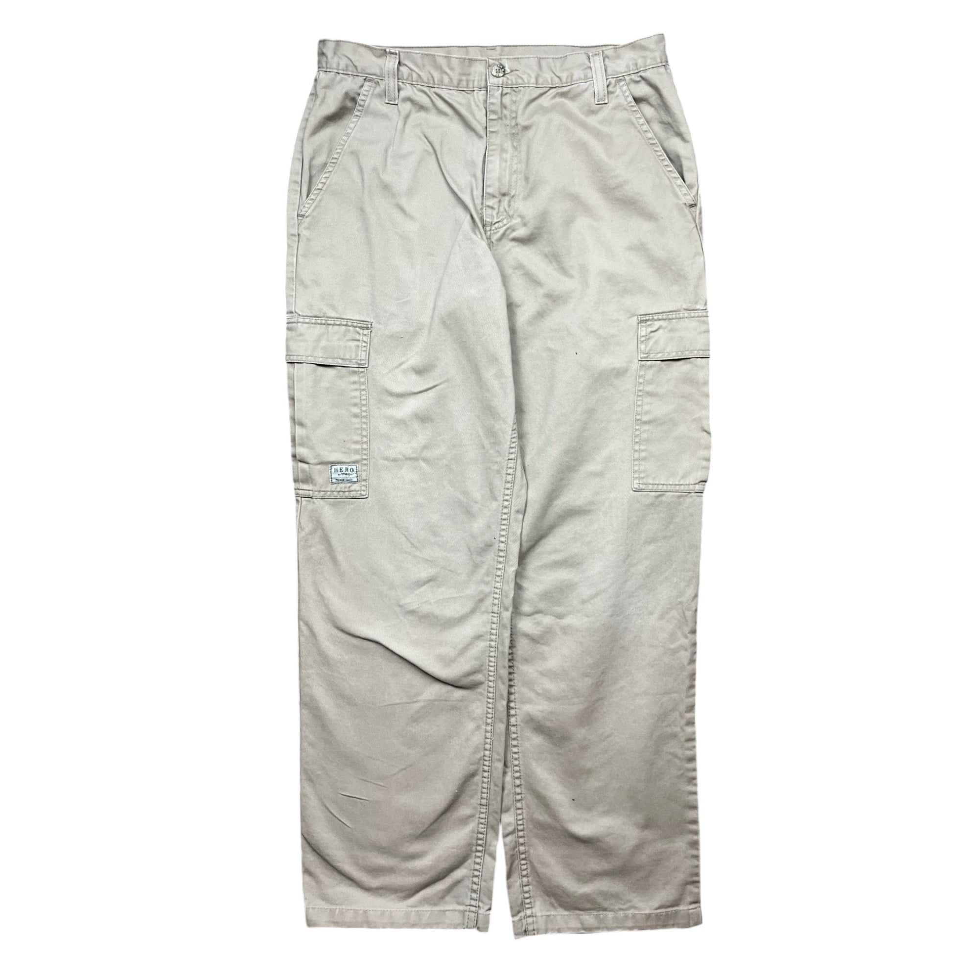 Vintage 90's Wrangler Heroes Relaxed Fit cargo Pants (L)