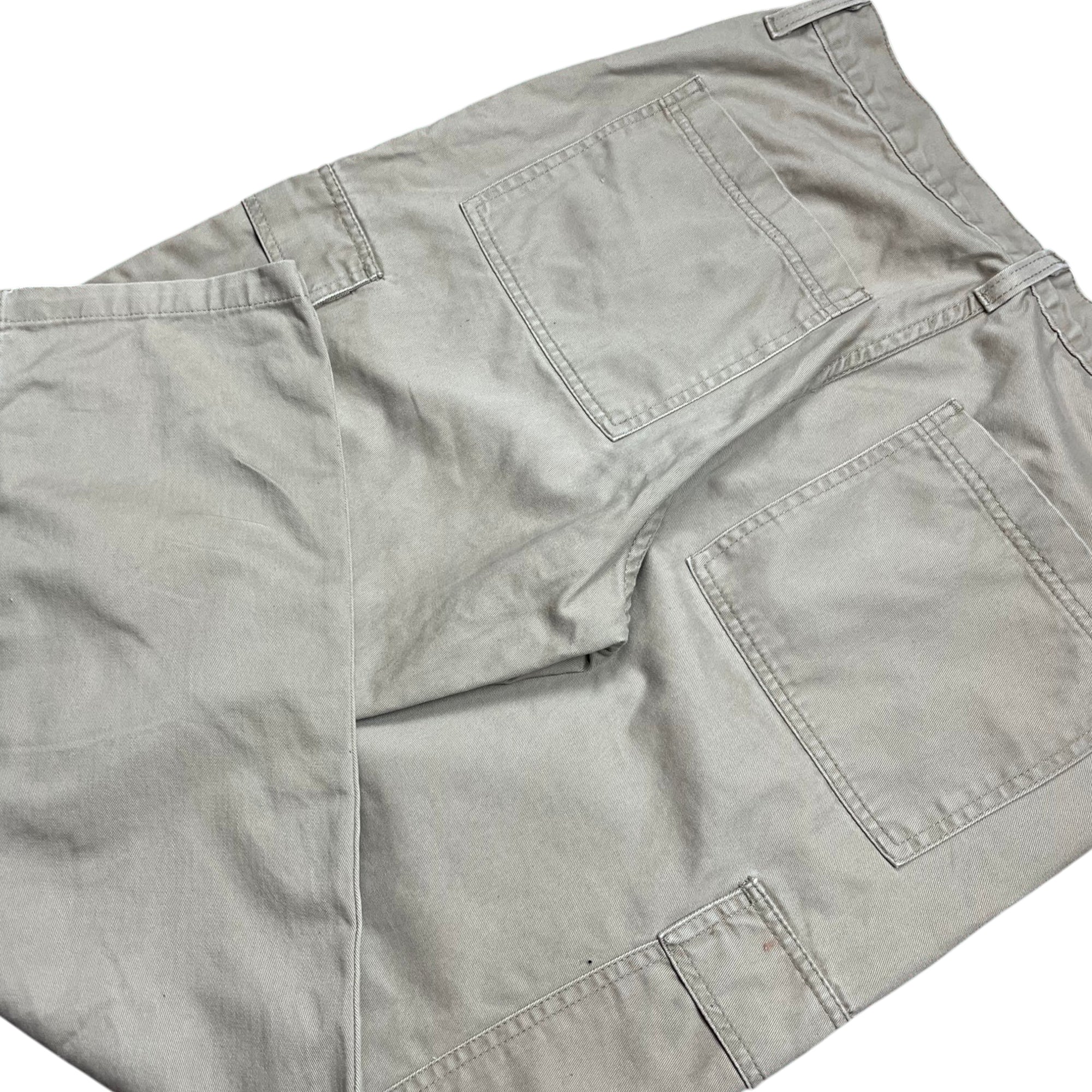 Vintage 90's Wrangler Heroes Relaxed Fit cargo Pants (L)