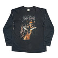 Septic Flesh 2011 Sumerian Daemons Long Sleeve Band T-shirt (L)