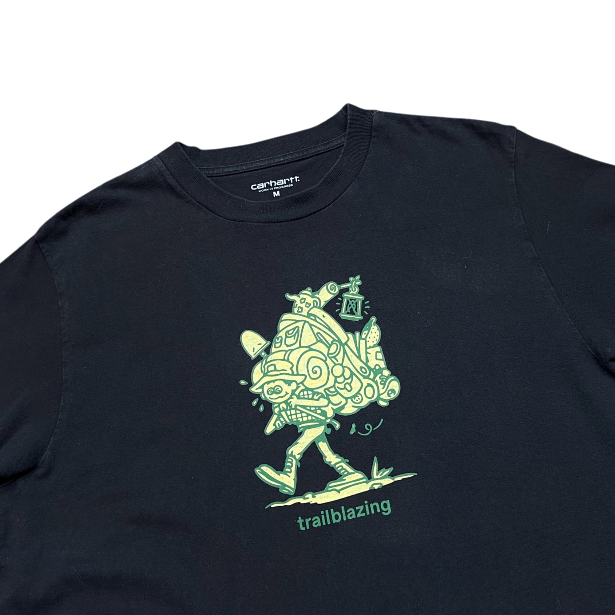 Carhartt WIP Leaf Graphic T-shirt (M)