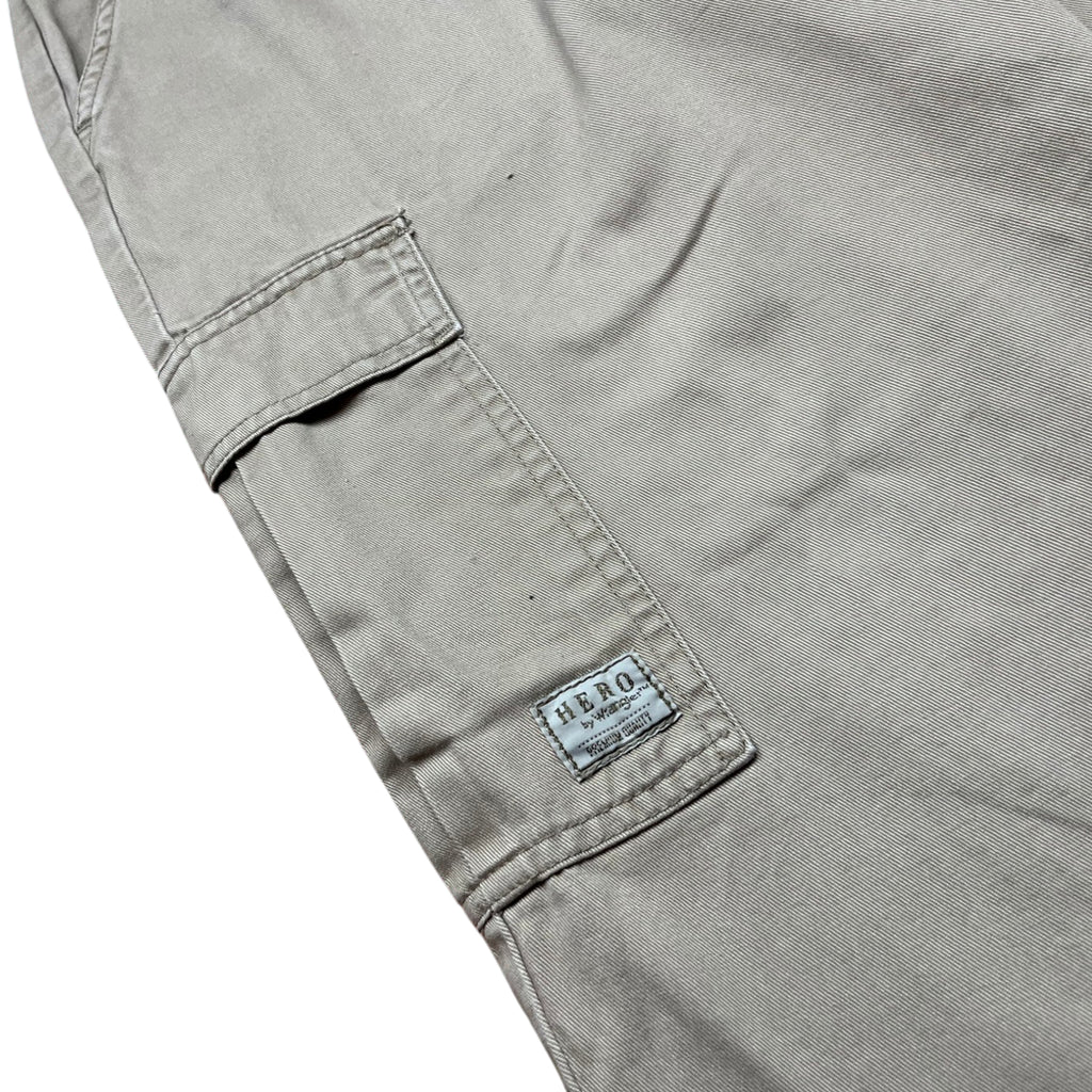 Vintage 90's Wrangler Heroes Relaxed Fit cargo Pants (L)