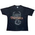 Vintage 2002 GODSMACK Band Graphic T-shirt (L)