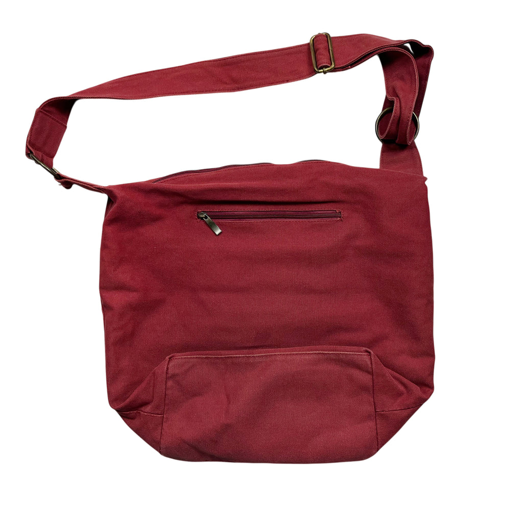 Vintage 90's Coca Cola Messenger Rare Bag