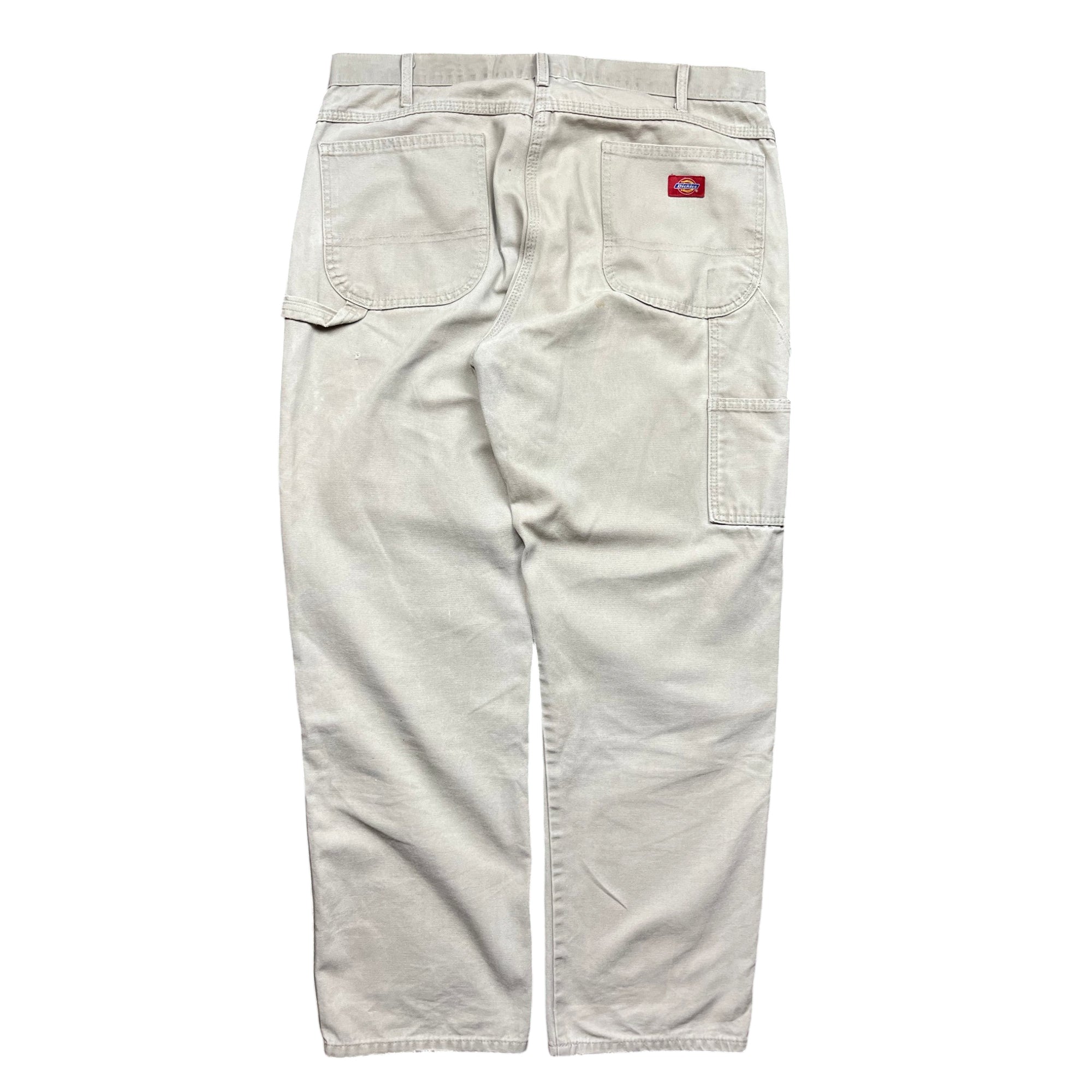 Vintage 90's Dickies Loose Fit Carpenter Jeans (XL)