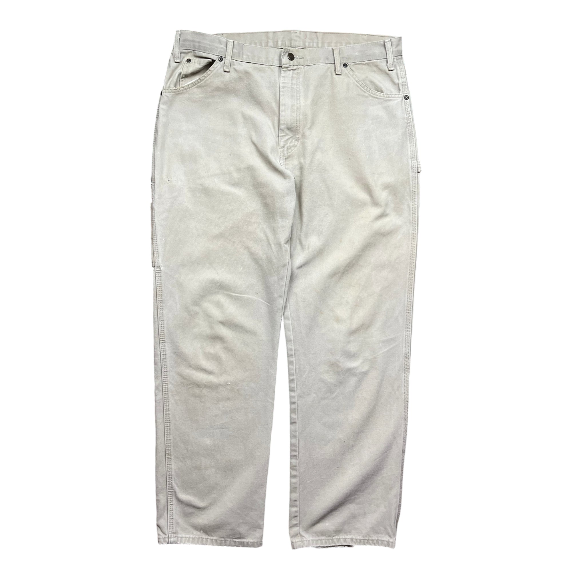 Vintage 90's Dickies Loose Fit Carpenter Jeans (XL)