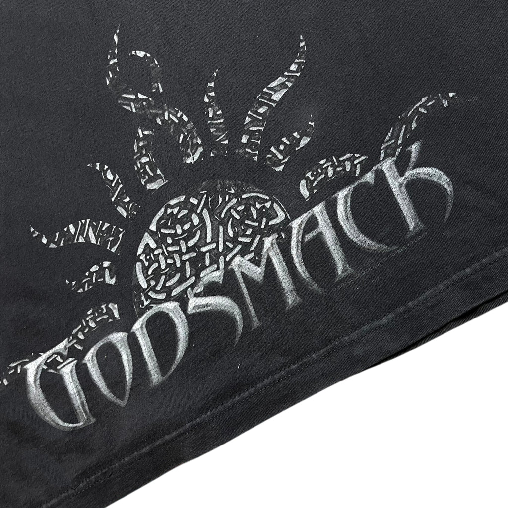 Vintage 2002 GODSMACK Band Graphic T-shirt (L)