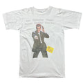 Vintage 1986 David Bowie Graphic T-shirt (L)