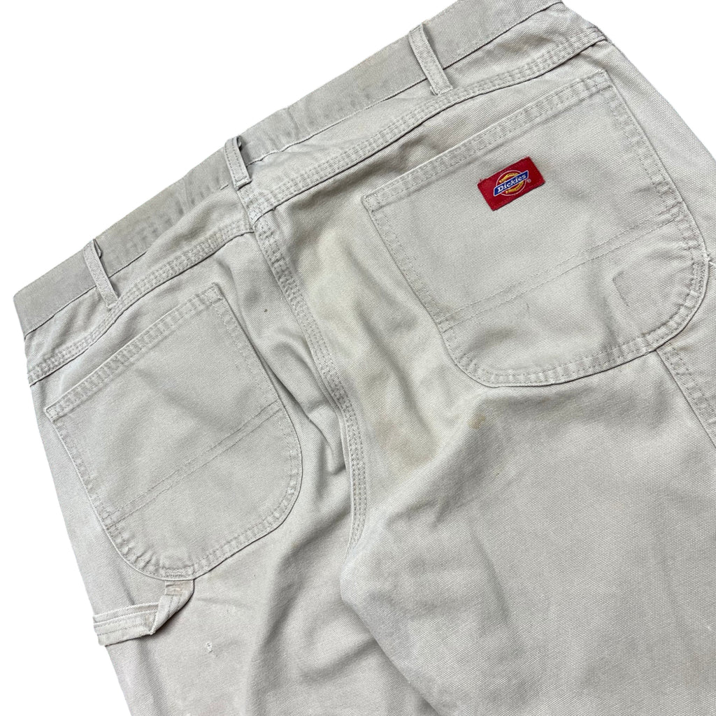 Vintage 90's Dickies Loose Fit Carpenter Jeans (XL)