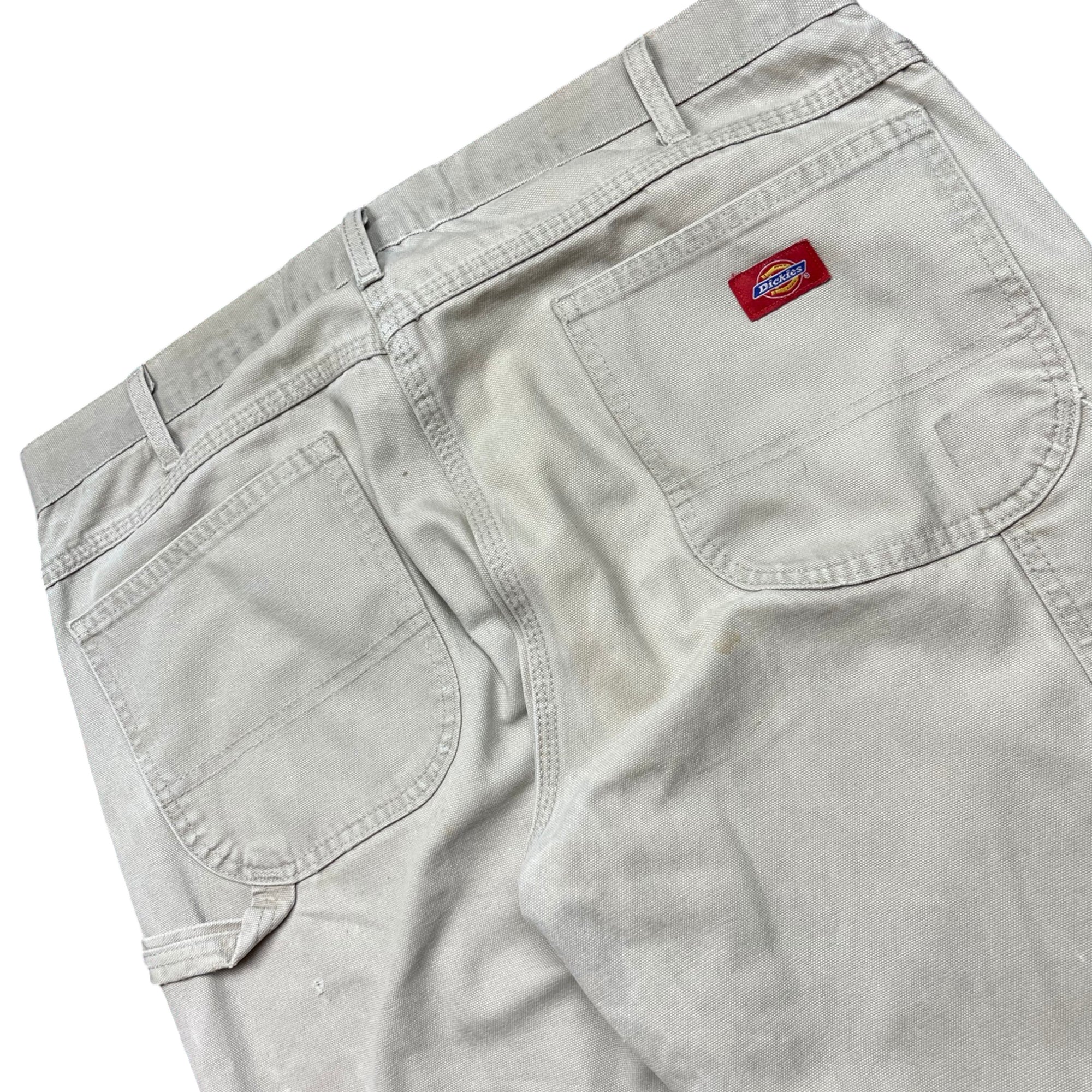Vintage 90's Dickies Loose Fit Carpenter Jeans (XL)