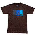 Vintage 90's Unfledged Hip Hop Graphic T-shirt (S)