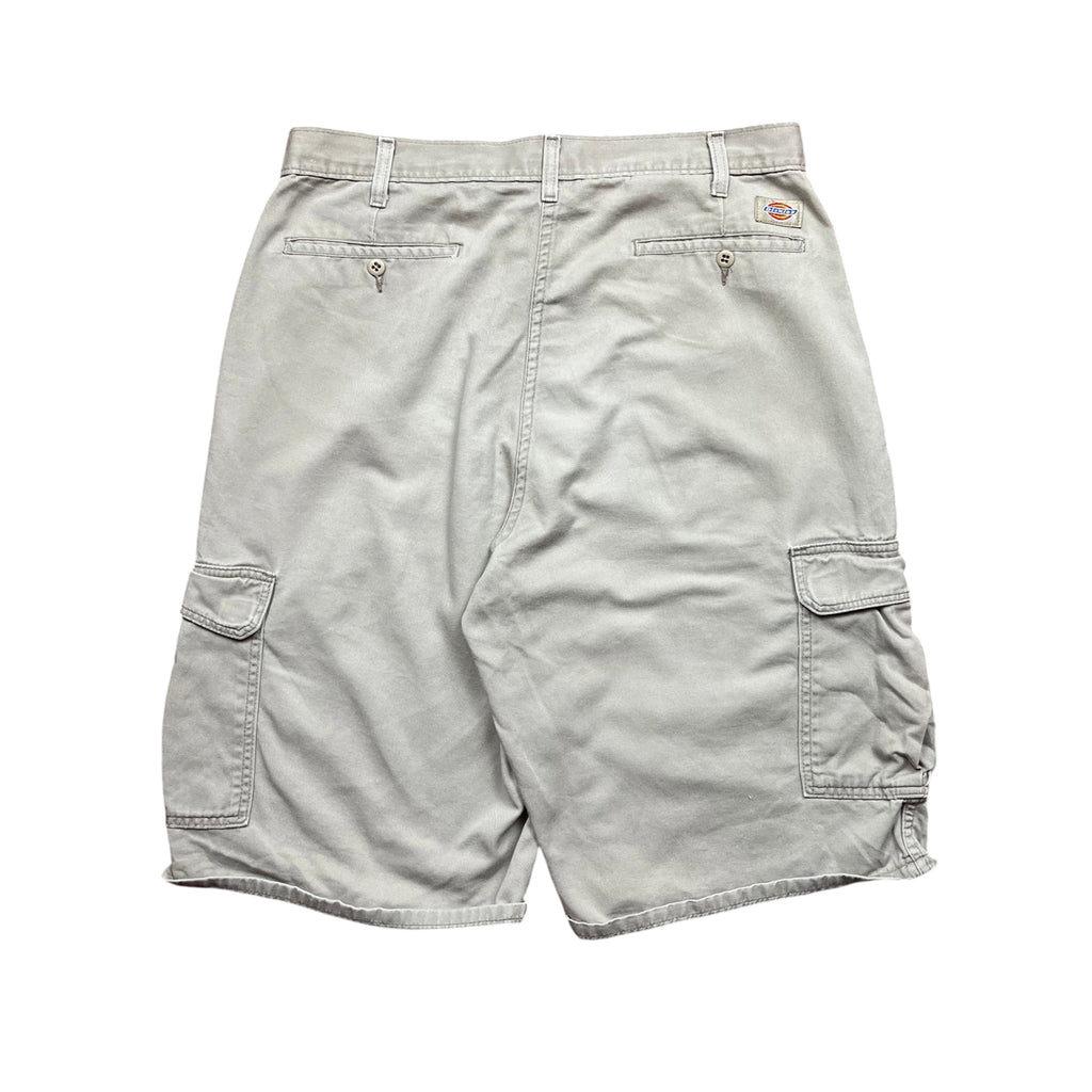 Vintage 80's Dickies Baggy Cargo Short (L)