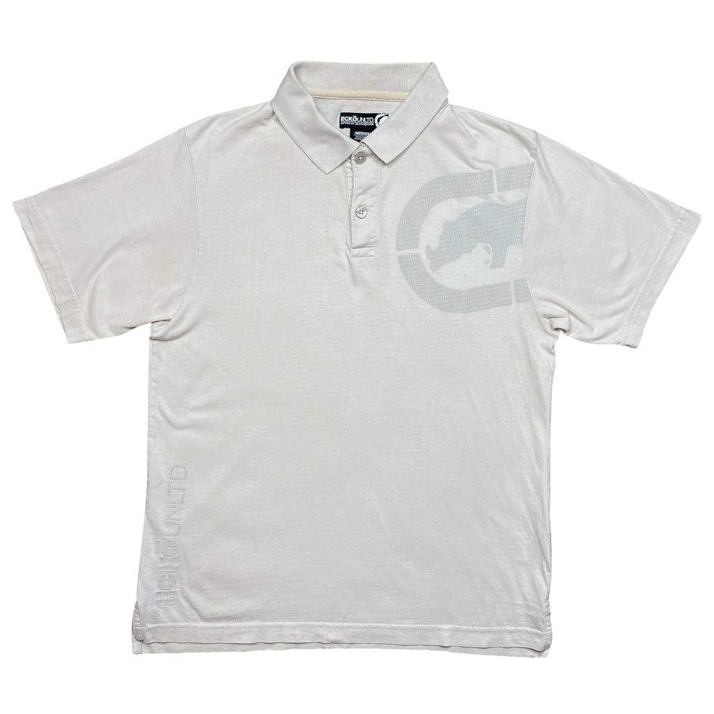 Vintage 00's EKCO Untld. Button Up T-shirt (M)