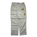 Vintage 90's Camel 2 in 1 Pants / Shorts Wide Fit Cargo Pants (L)
