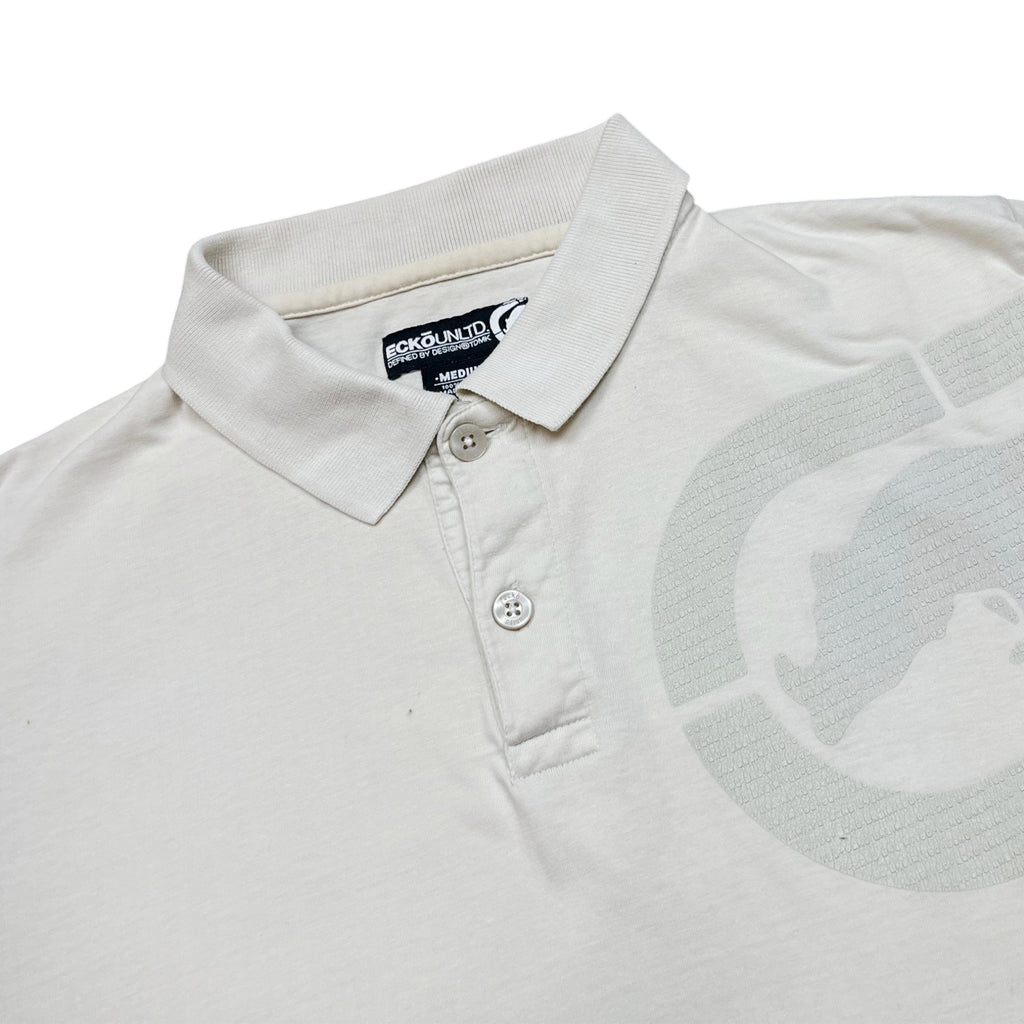 Vintage 00's EKCO Untld. Button Up T-shirt (M)