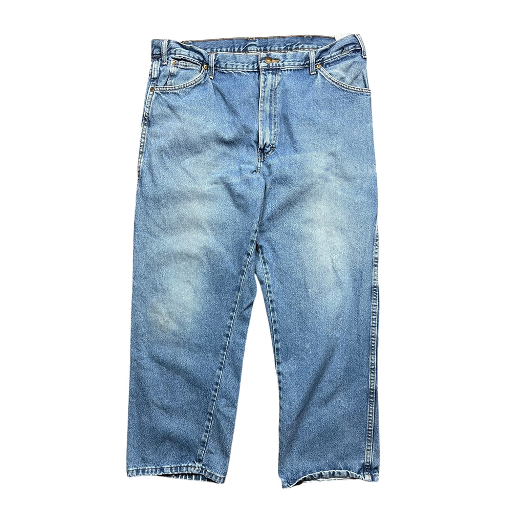 Vintage 90's Dickies Workwear Carpenter Jeans (L-XL)