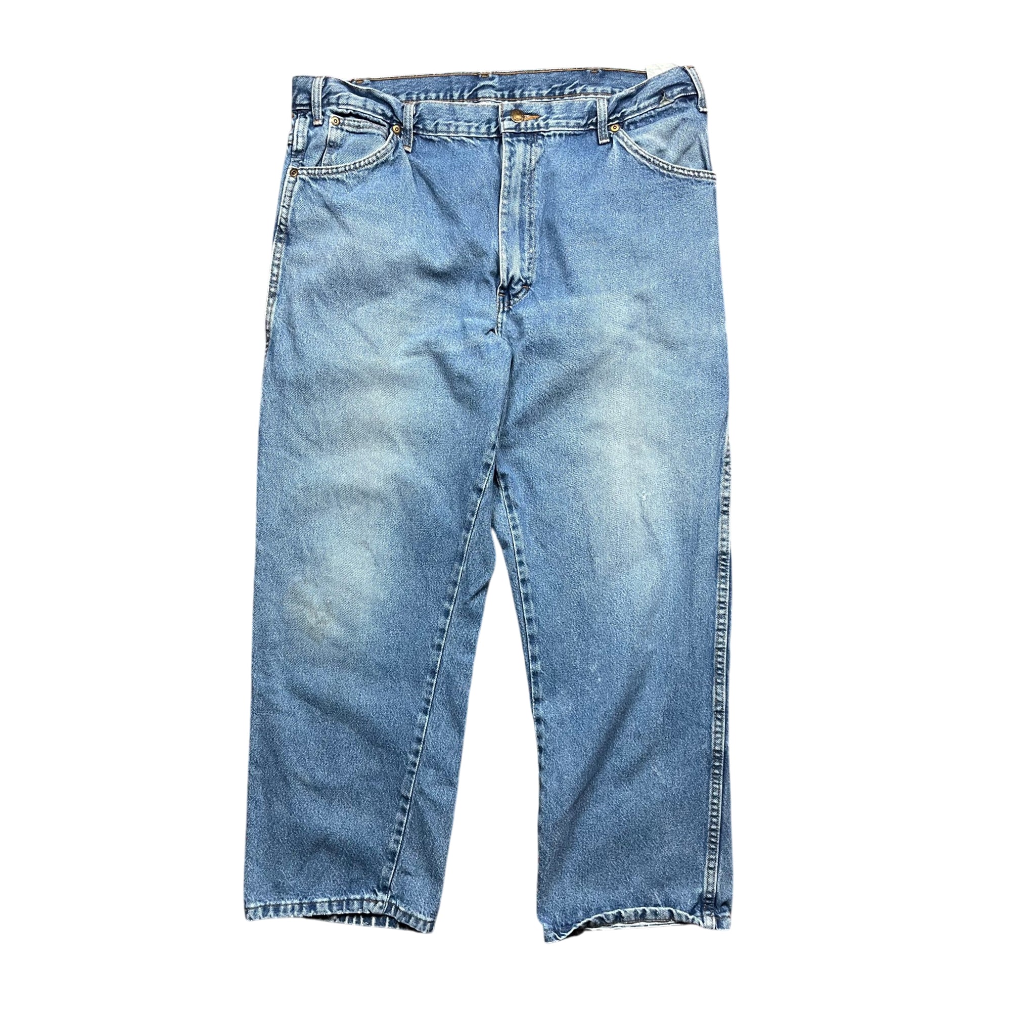 Vintage 90's Dickies Workwear Carpenter Jeans (L-XL)