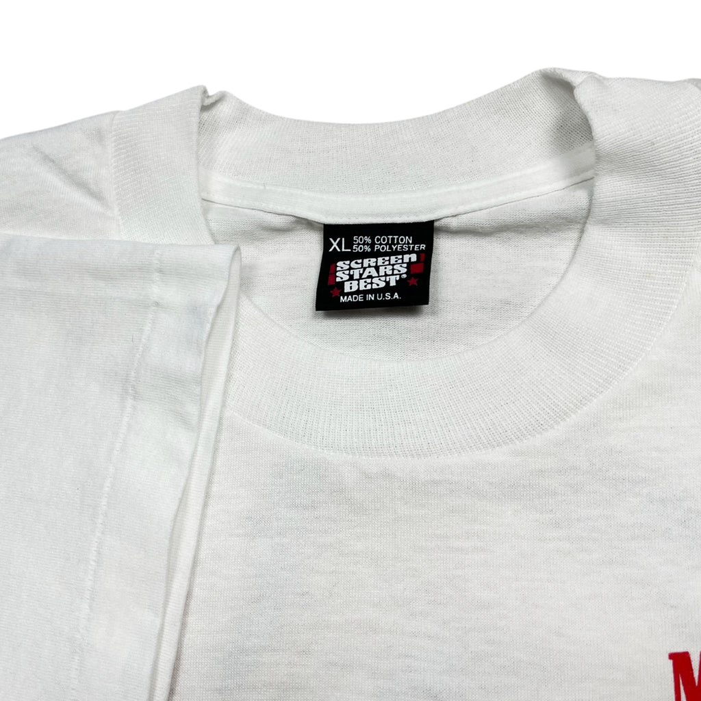 Vintage 90's Rare Marlboro Cowboy Pocket T-shirt (XL)
