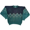 Vintage 90's Hippie Boxy Sweater (L)