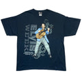 Elvis Presley Graphic Print T-shirt (XL)