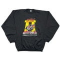 Vintage 90's Assen Holland Lucky Strike Moto Sweatshirt (XL)