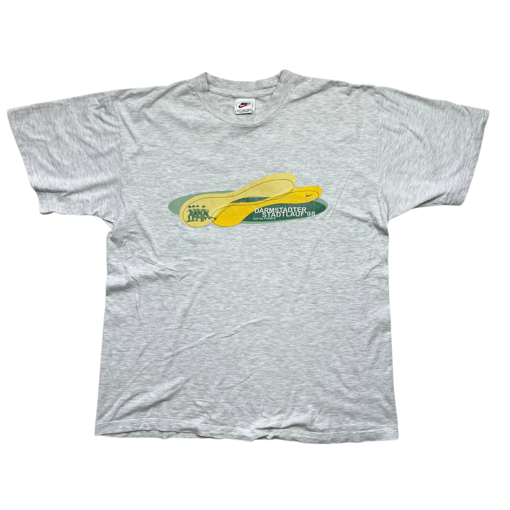 Vintage 90's Nike Double Sided Graphic T-shirt (L-XL)